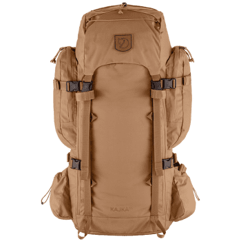 Plecak Fjällräven Kajka 55 S/M Green