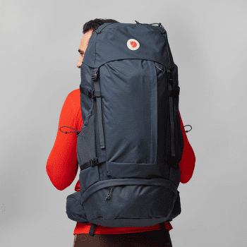 Plecak Fjällräven Abisko Trekk 65 M/L Navy