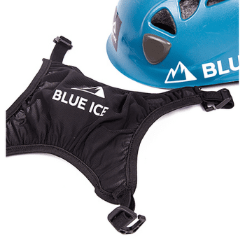 Uchwyt na kask Blue Ice Helmet Holder Black