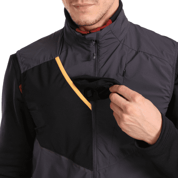 Kamizelka Direct Alpine Element anthracite/black