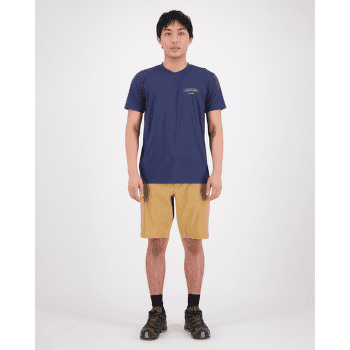 Koszulka z krótkim rękawem Mons Royale Icon Merino Air-Con T-Shirt Willow