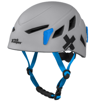 Kask Rock Empire Galeos Evo Šedá