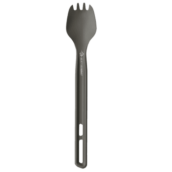 Łyżki Sea to Summit Frontier UL Long Handle Spork Aluminium Hard Anodised Grey