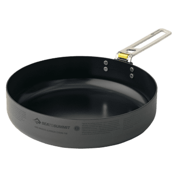 Patelnia Sea to Summit Frontier UL Pan - 8in Aluminium Hard Anodised Grey