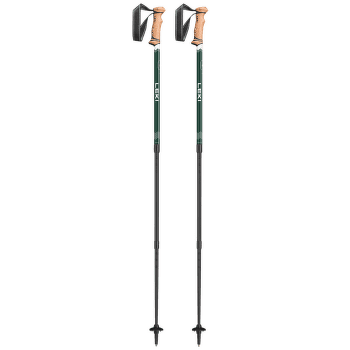Hole Leki Trail deep aqua-white
