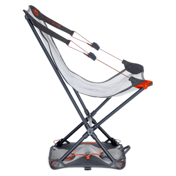 Krzesło Nemo Equipment Moonlite Elite Reclining Camp Chair Black