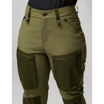Spodnie Fjällräven Keb Agile Trousers Women Black