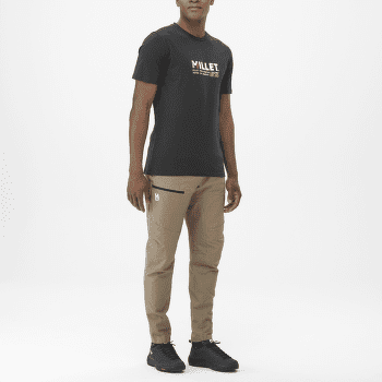 Spodnie Millet CIMAI COTTON PANT Men CINNAMON NEW