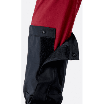 Pokrowce Rab Trek Gaiter Women Black