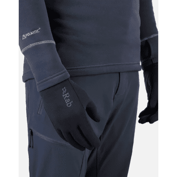 Rękawice Rab Power Stretch Pro Glove Deep Ink