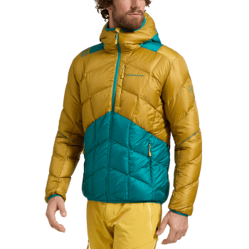 Kurtka La Sportiva PINNACLE DOWN Jacket Men Hurricane/Deep Sea