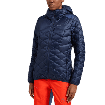 Bunda La Sportiva PINNACLE DOWN Jacket Women Night Sky_B46B46