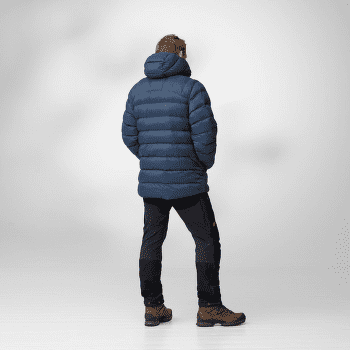 Kurtka Fjällräven Expedition Mid Winter Jacket Men Black-Basalt