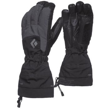 Rękawice Black Diamond Soloist Gloves Black