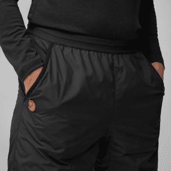 Spodnie Fjällräven Keb Insulated Trousers Men Black