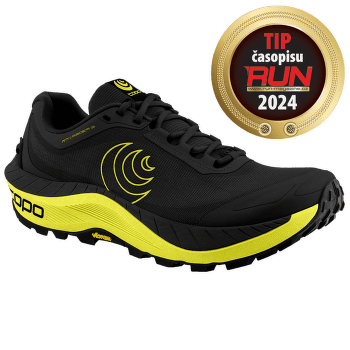 Buty Topo athletic MTN Racer 3 men Black / Lime