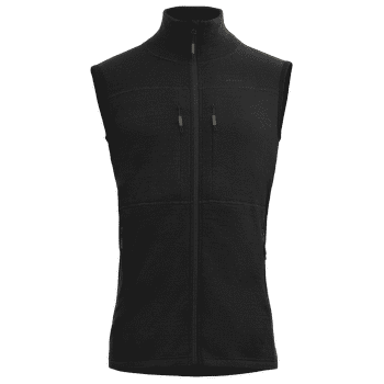 Kamizelka Devold Egga Grid Merino Vest Men 960A CAVIAR