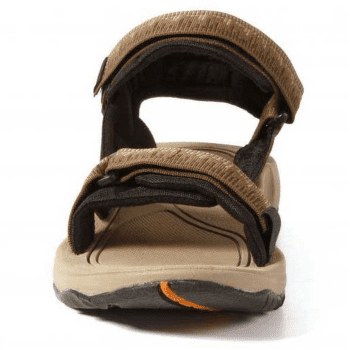 Sandały Source Comfort Gobi Men Volume Brown Volume Brown