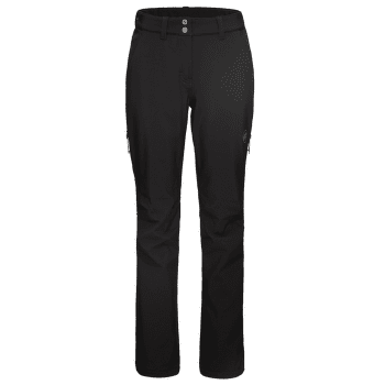 Spodnie Mammut Runbold Winter SO Pants Women black 0001