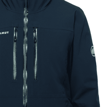 Bunda Mammut Stoney HS Thermo Hooded Jacket Women marine 5118