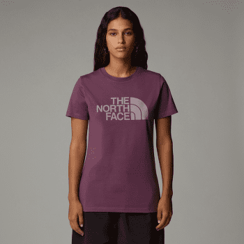 Koszulka z krótkim rękawem The North Face EASY TEE S/S Women MIDNIGHT PETROL/ALGAE BLUE
