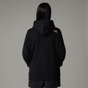 Bluza The North Face DREW PEAK PULLOVER HOODIE Women B4Q METAL PINK/ESTATE BLUE