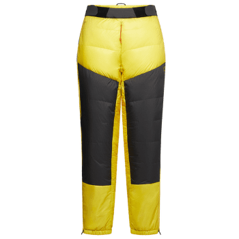 Spodnie La Sportiva OLYMPUS TECH DOWN PANT Yellow/Black