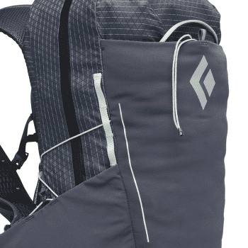 Plecak Black Diamond PURSUIT 15 Women Carbon-Foam Green