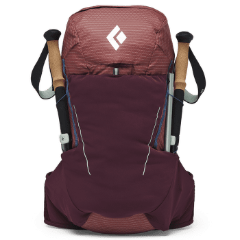 Plecak Black Diamond PURSUIT 30 Women Cherrywood-Ink Blue