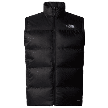 Kamizelka The North Face DIABLO DOWN VEST II Men TNF BLACK HEATHER/TNF BLACK