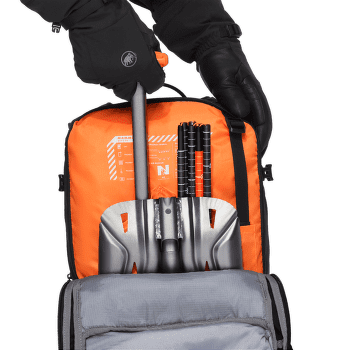 Plecak Mammut Nirvana 28 sapphire-black