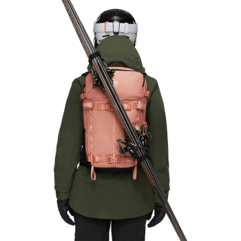 Plecak Mammut Nirvana 22 Women 40322 deep teal-black