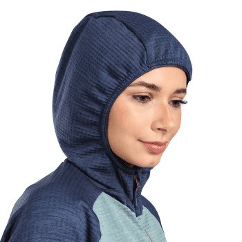 Bluza Direct Alpine Sella Hood Lady arctic/navy