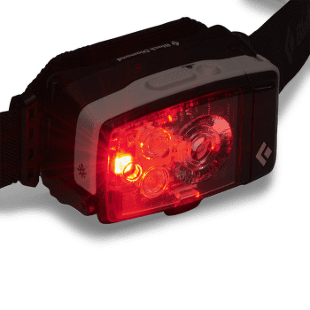 Reflektor Black Diamond DISTANCE LT 1000 HEADLAMP Black-Alloy