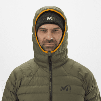 Bunda Millet FITZ ROY WARM HOODIE Men NOIR NEW