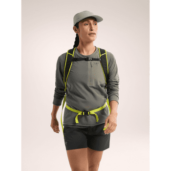 Plecak Arcteryx Mantis 16 Black/Euphoria