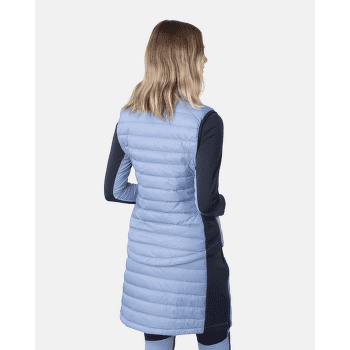 Kamizelka Kari Traa EMILIE DOWN VEST GUM