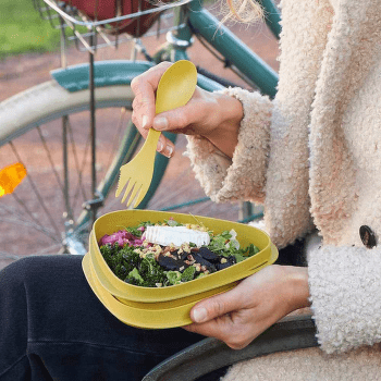Naczynia Light My Fire Lunch Kit BIO SandyGreen