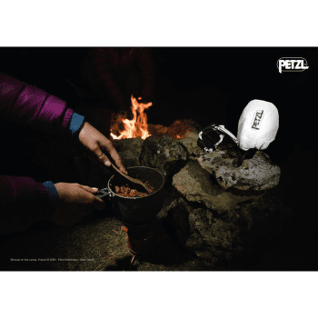 Okładka Petzl SHELL LT