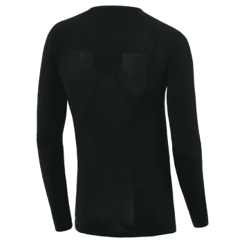 Koszulka z długim rękawem Lorpen MUNIA L/S T-SHIRT Men 9937 BLACK