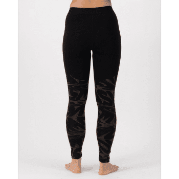 Legginsy Mons Royale Cascade Merino Flex Legging Women Signal Lost Lupin