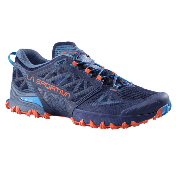 Buty La Sportiva Bushido III Deep Sea/Cherry Tomato