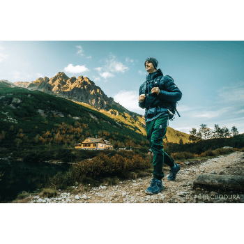 Spodnie Mammut Massone Pants Men 7546 claystone