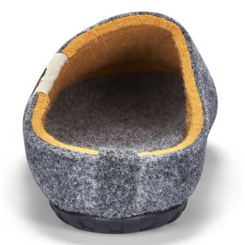 Pantofle Gumbies Outback Grey & Curry Grey / Curry