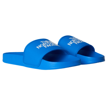 Pantofle The North Face Basecamp Slide III 73V HERO BLUE/TNF WHITE