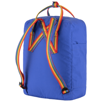 Plecak Fjällräven Kanken Rainbow Cobalt Blue