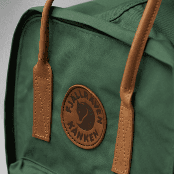 Plecak Fjällräven Kanken no. 2 Laptop 15 Dark Olive