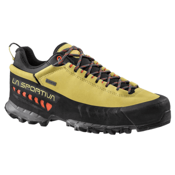 Buty La Sportiva TX5 Low GTX Women Green Banana/CherryTomato