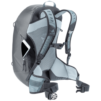 Plecak deuter AC Lite 21 SL ashrose-cassis