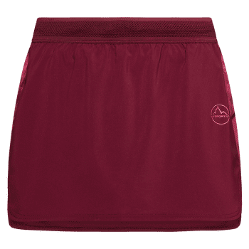 Spódnice La Sportiva AUSTER SKIRT Women Redwood/Rosebay